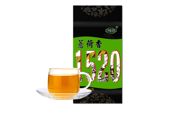 娇名薏荷香茶