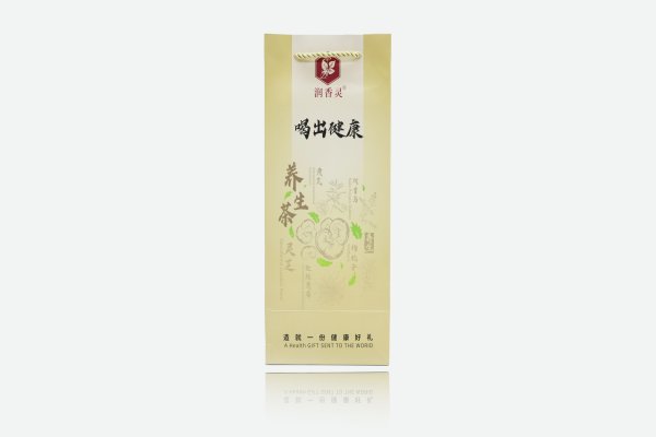 潤香靈配方代用(yòng)茶