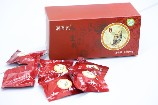 潤香靈配方代用(yòng)茶