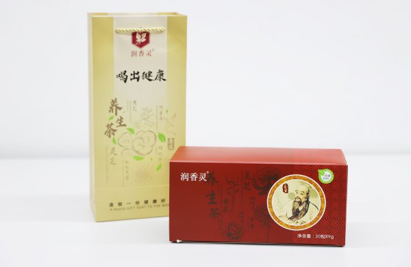 潤香靈配方代用(yòng)茶